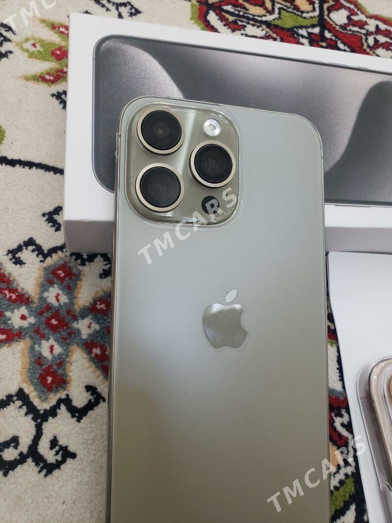 Iphone 15 pro max - Мир 3 - img 5