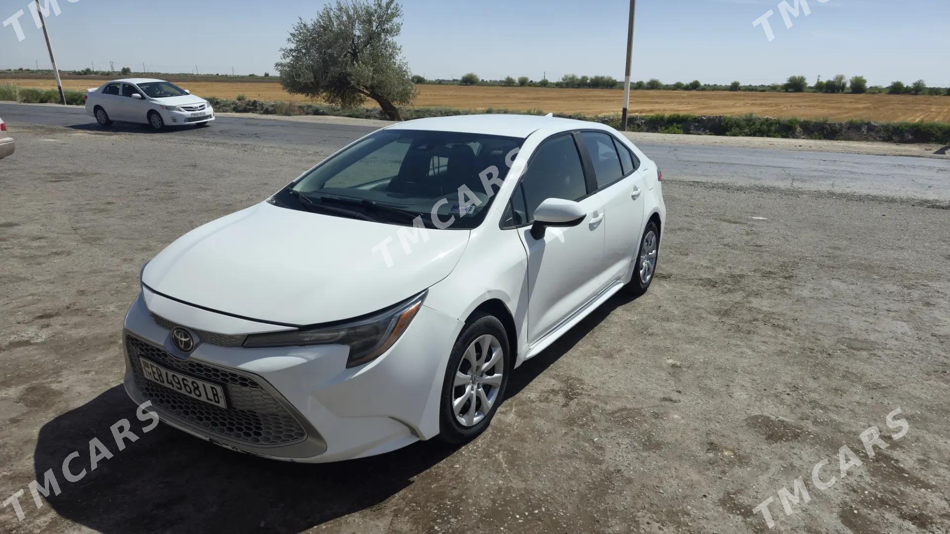 Toyota Corolla 2021 - 220 000 TMT - Дянев - img 3