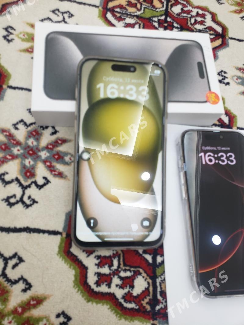 Iphone 15 pro max - Мир 3 - img 2