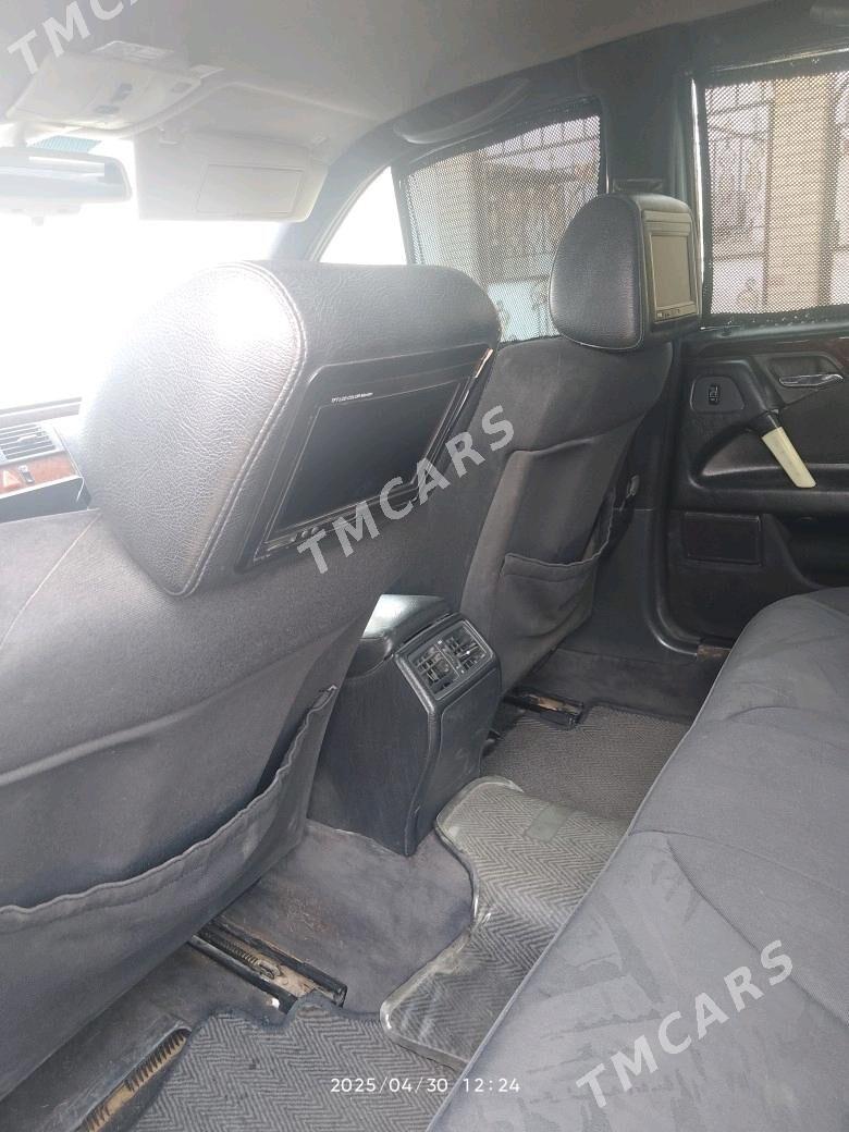 Mercedes-Benz E320 1996 - 65 000 TMT - Балканабат - img 7