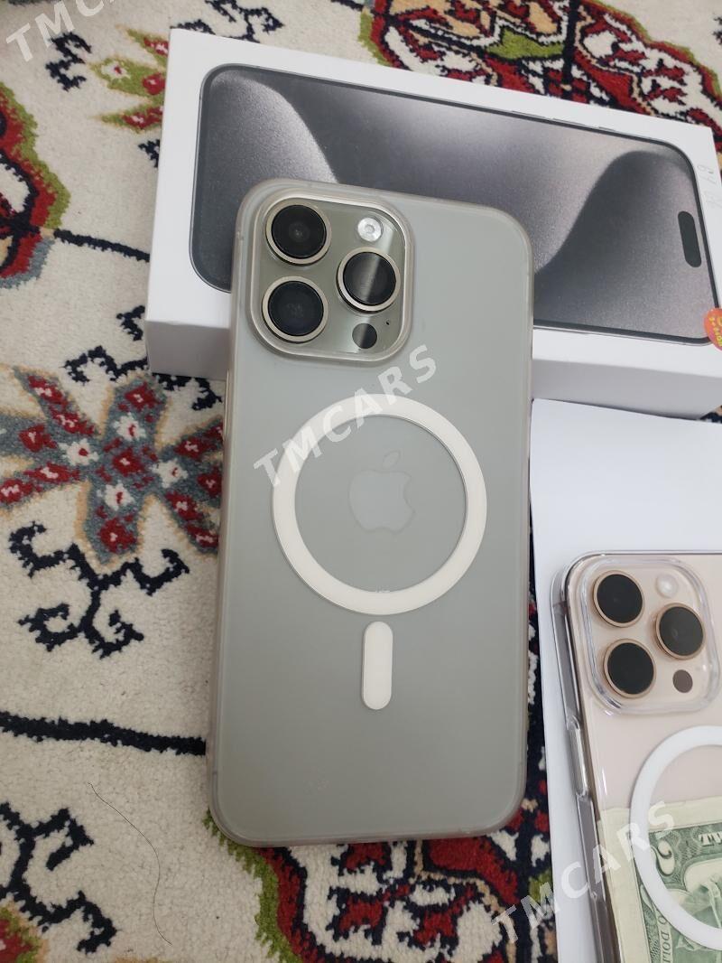 Iphone 15 pro max - Мир 3 - img 3