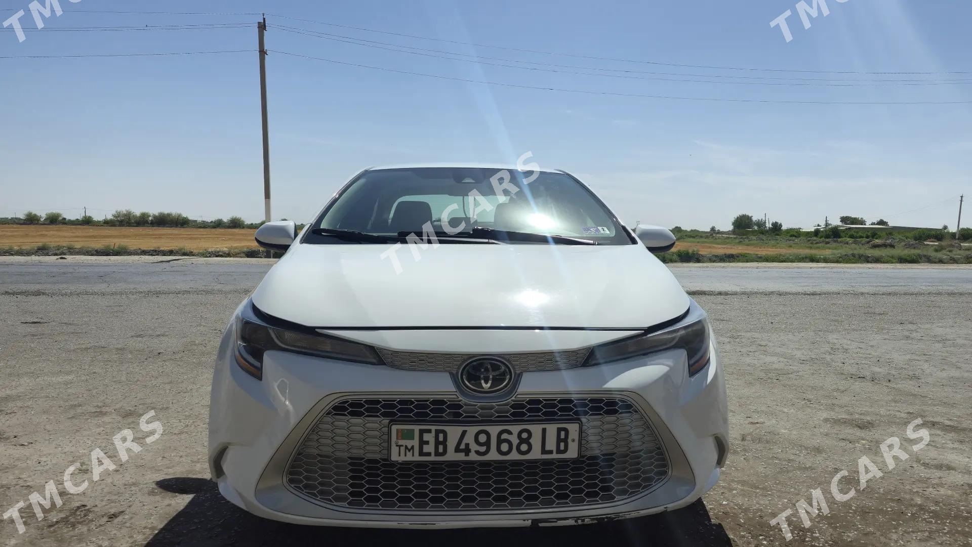 Toyota Corolla 2021 - 220 000 TMT - Дянев - img 5