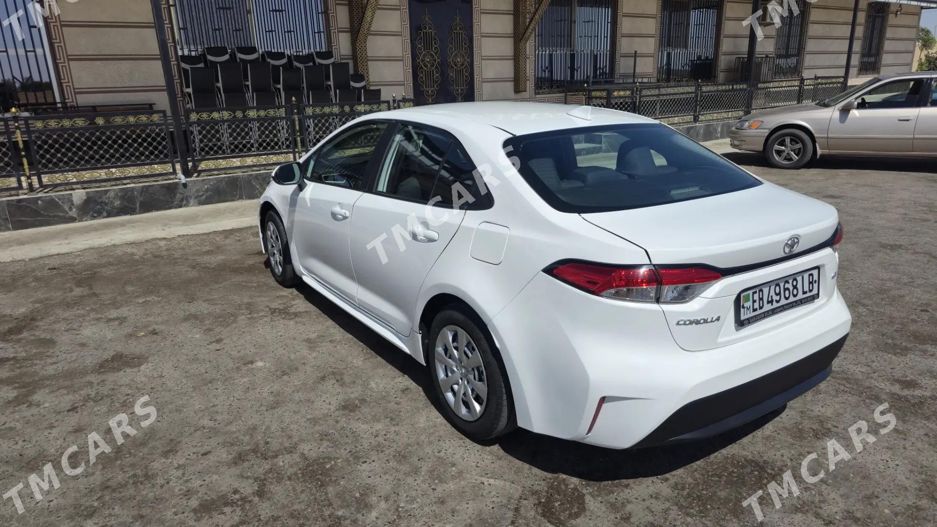 Toyota Corolla 2021 - 220 000 TMT - Дянев - img 8