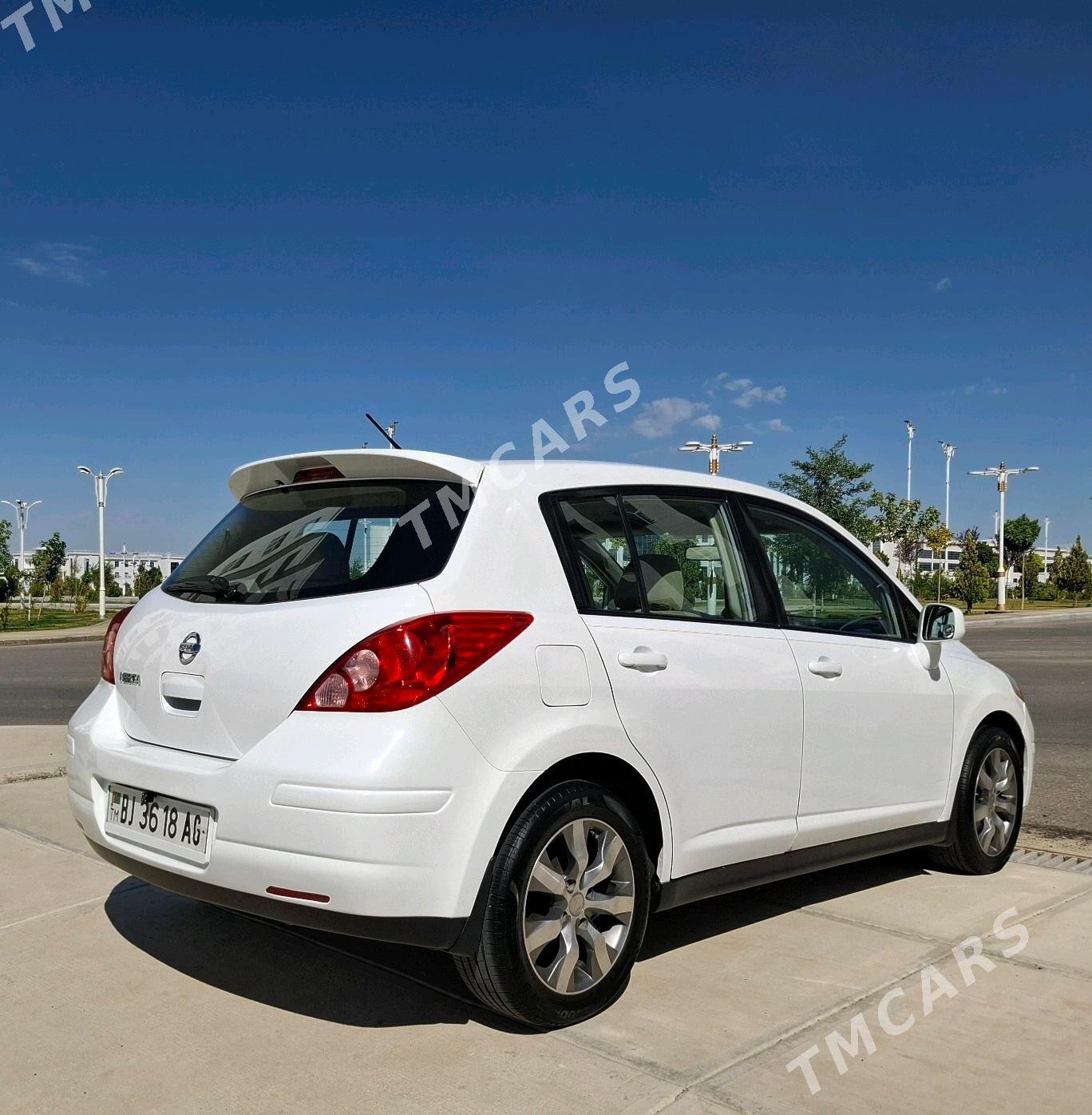 Nissan Versa 2012 - 145 000 TMT - Aşgabat - img 4
