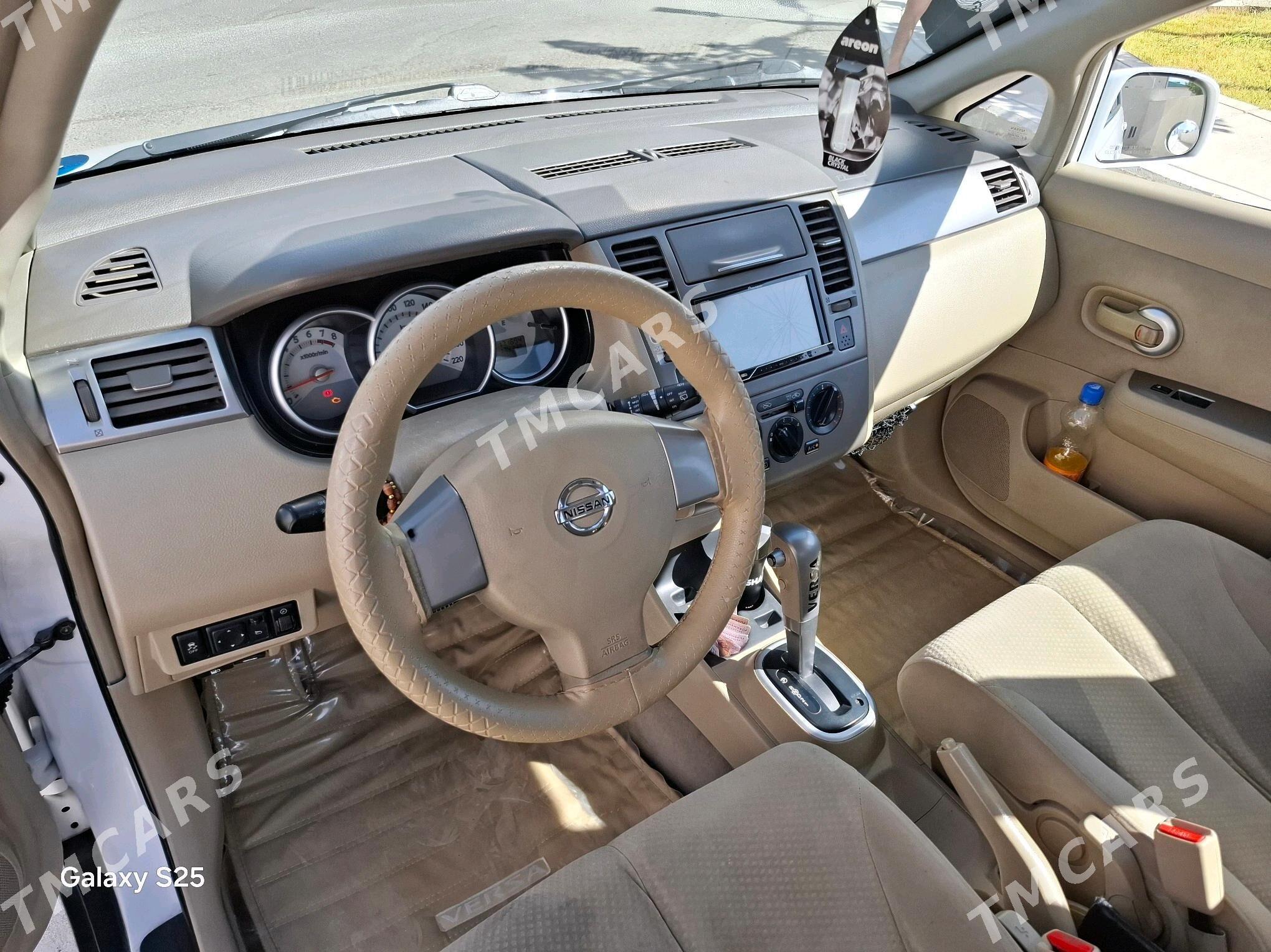 Nissan Versa 2012 - 145 000 TMT - Aşgabat - img 5