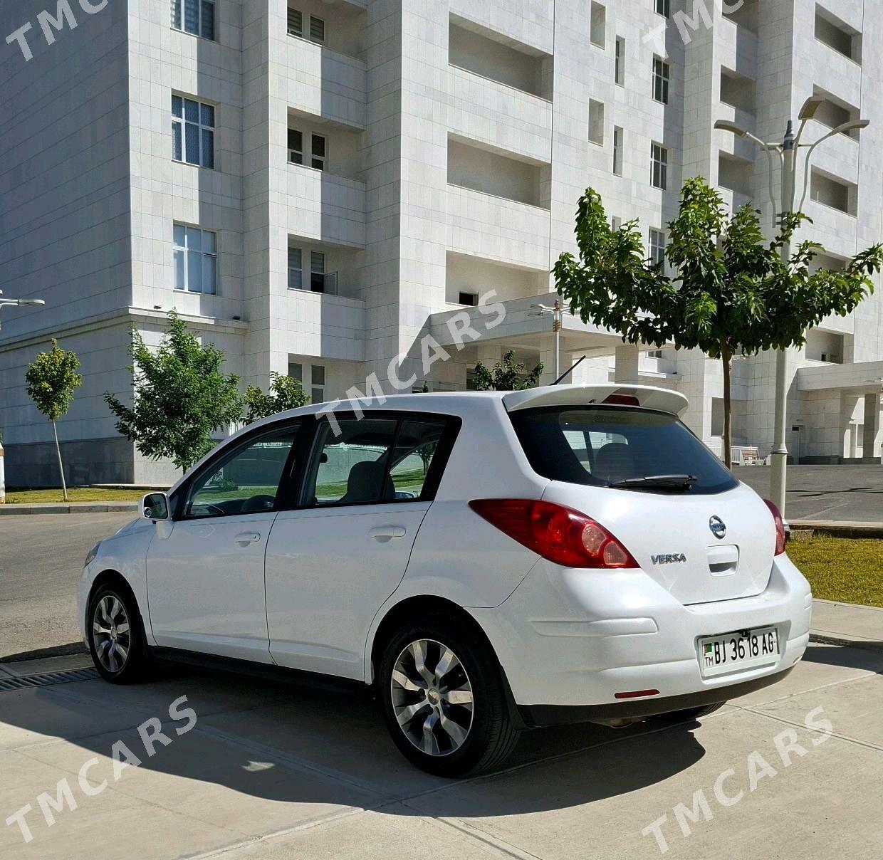 Nissan Versa 2012 - 145 000 TMT - Aşgabat - img 3