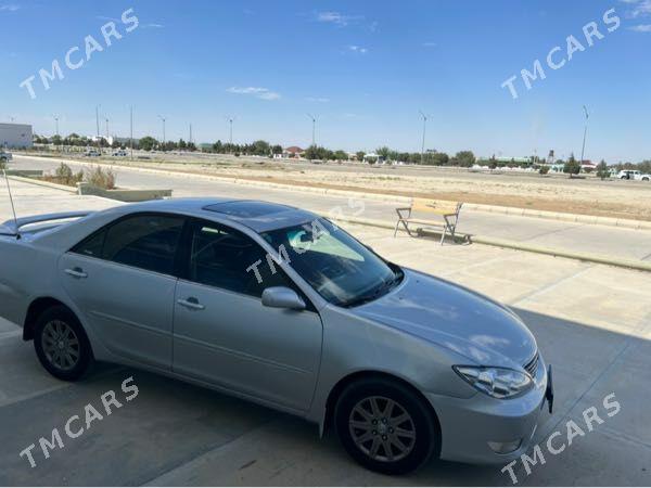 Toyota Camry 2002 - 167 000 TMT - Бахарден - img 4