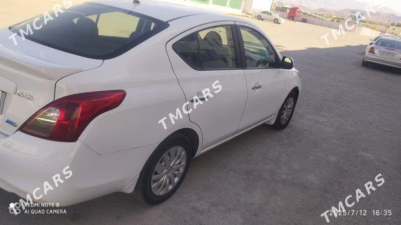 Nissan Versa 2013 - 95 000 TMT - Aşgabat - img 3