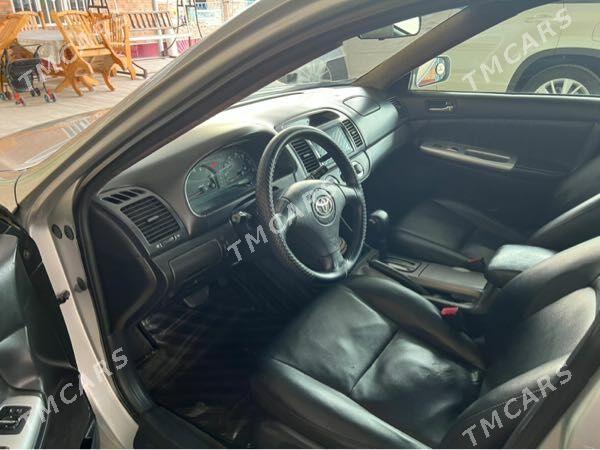Toyota Camry 2002 - 167 000 TMT - Бахарден - img 10