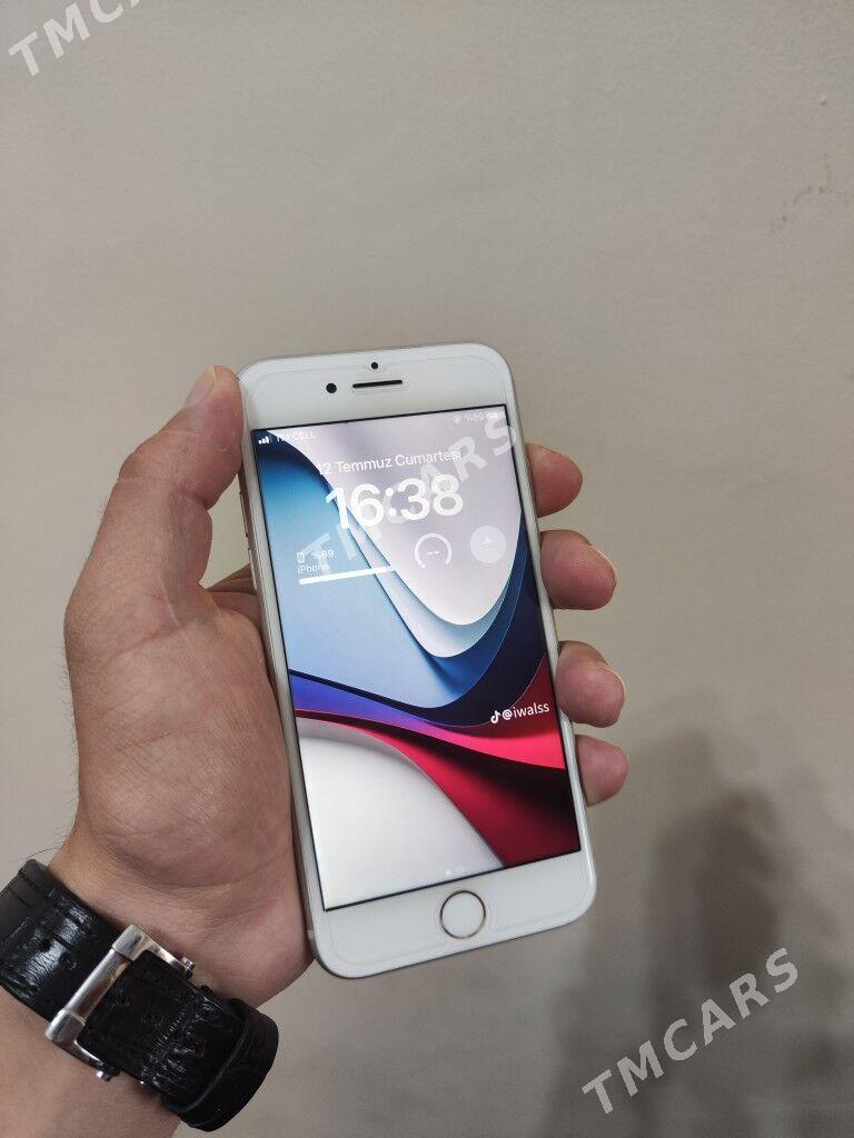 iphone 8 silver - 11 мкр - img 2