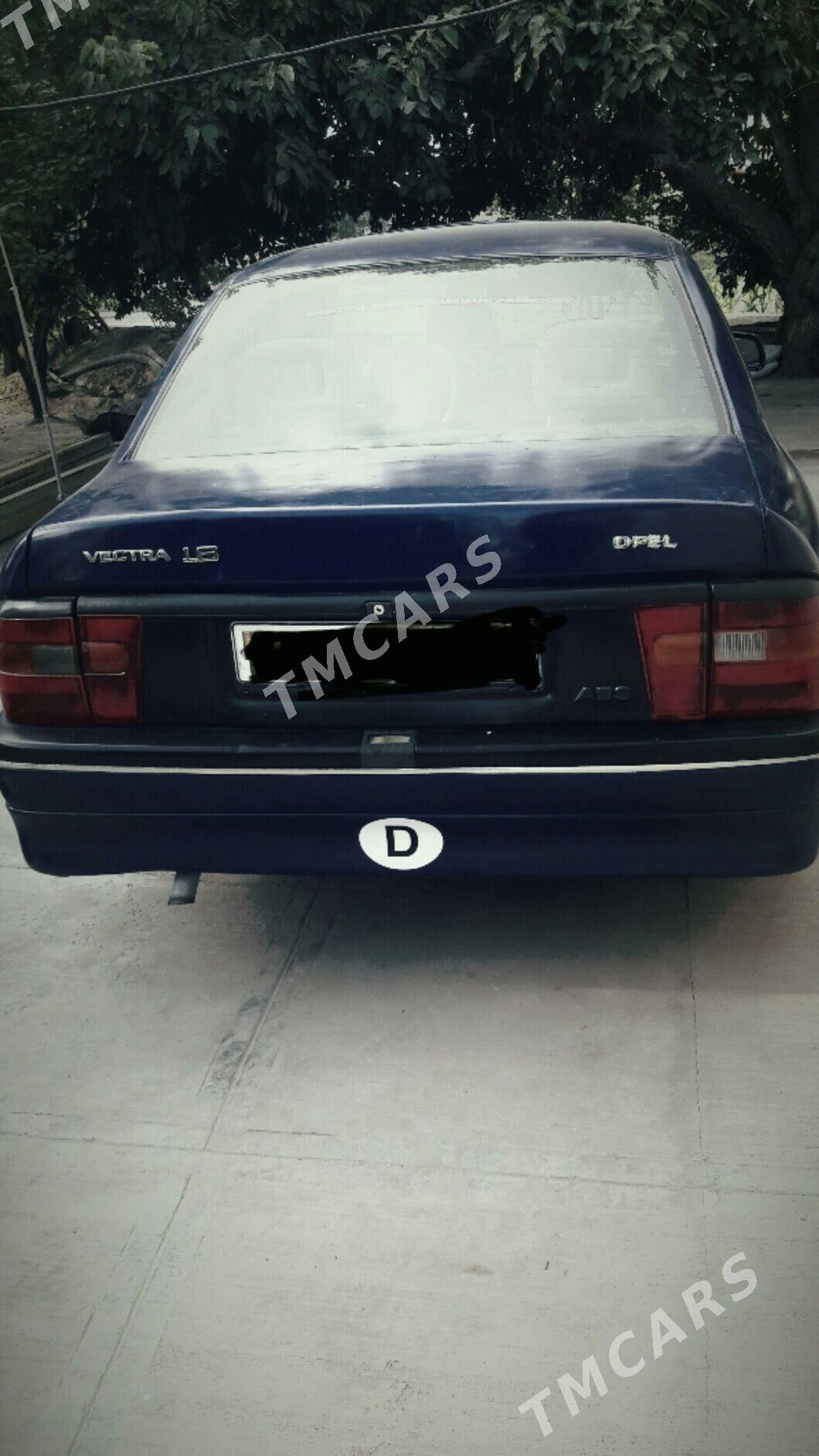 Opel Vectra 1992 - 30 000 TMT - Губадаг - img 5
