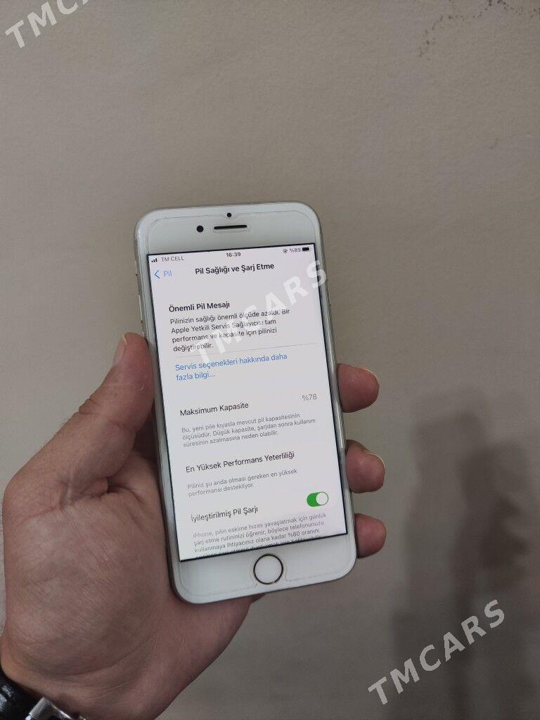 iphone 8 silver - 11 мкр - img 6