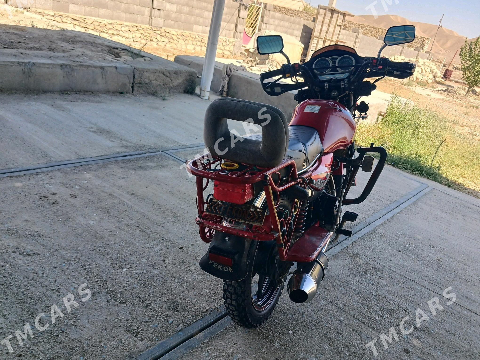 Fekon FK200-14G 2022 - 14 000 TMT - Этрек - img 3