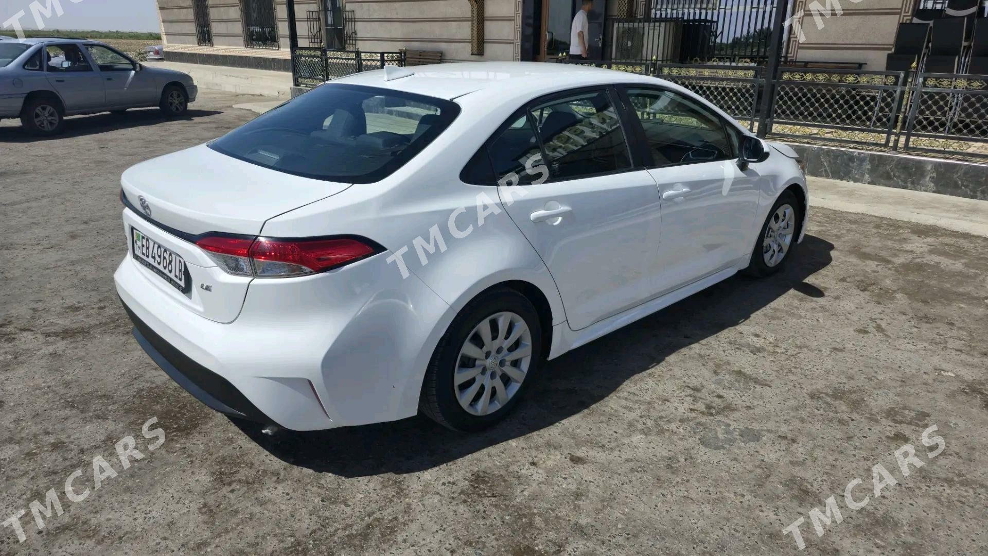 Toyota Corolla 2021 - 220 000 TMT - Дянев - img 10