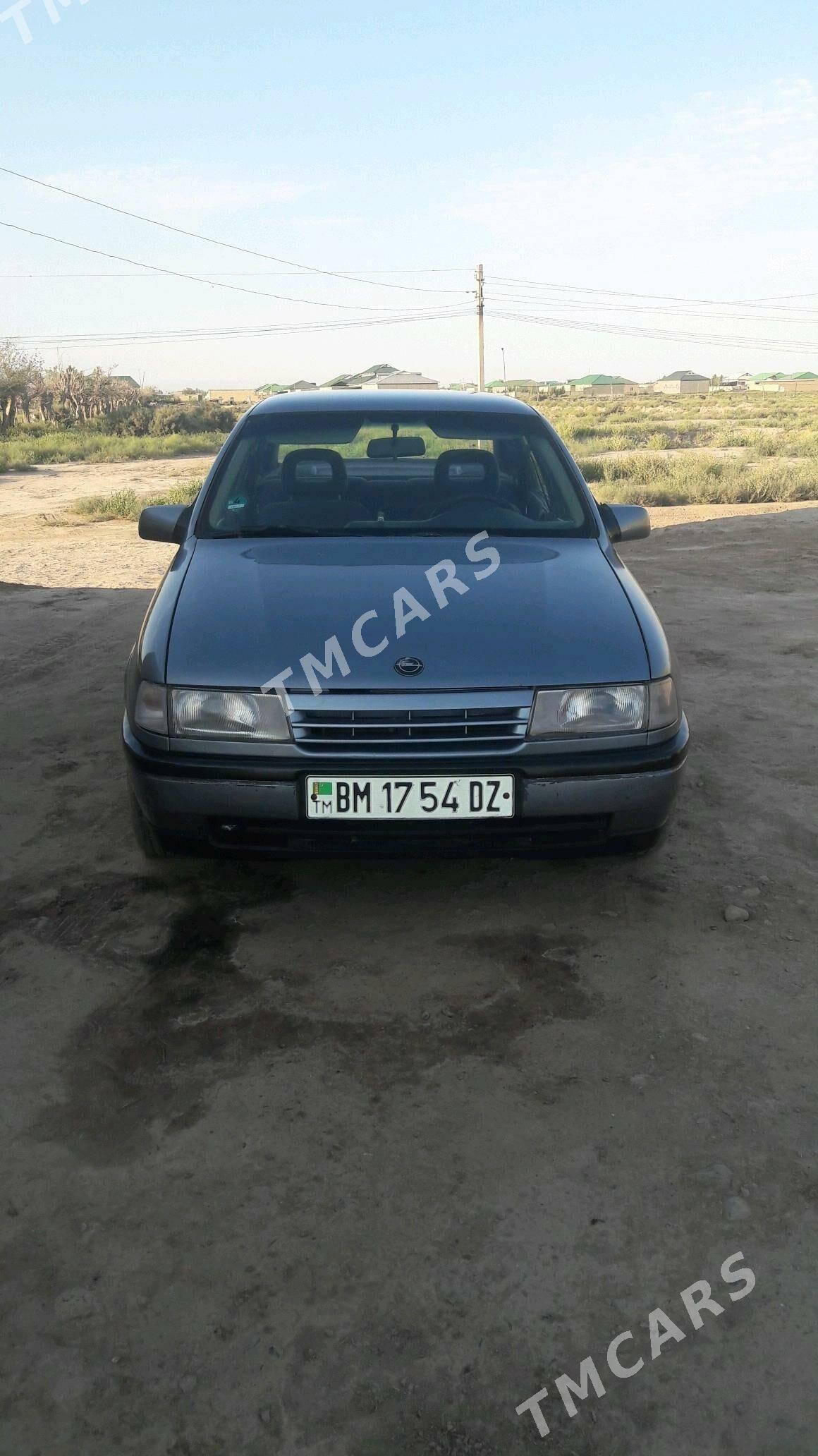 Opel Vectra 1992 - 35 000 TMT - етр. Туркменбаши - img 2