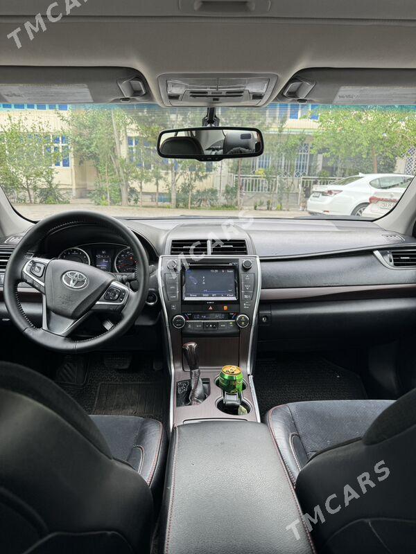 Toyota Camry 2017 - 275 000 TMT - Ашхабад - img 3