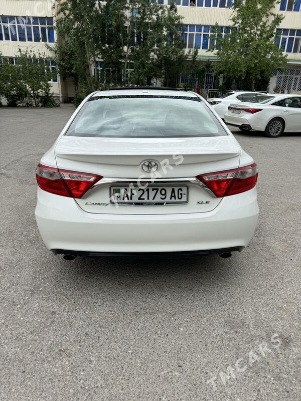 Toyota Camry 2017 - 275 000 TMT - Ашхабад - img 5