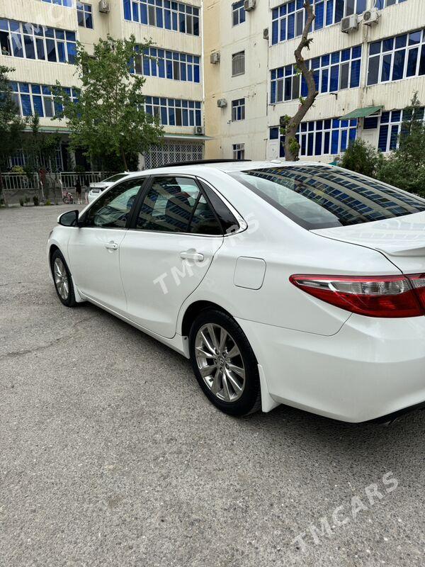 Toyota Camry 2017 - 275 000 TMT - Ашхабад - img 7