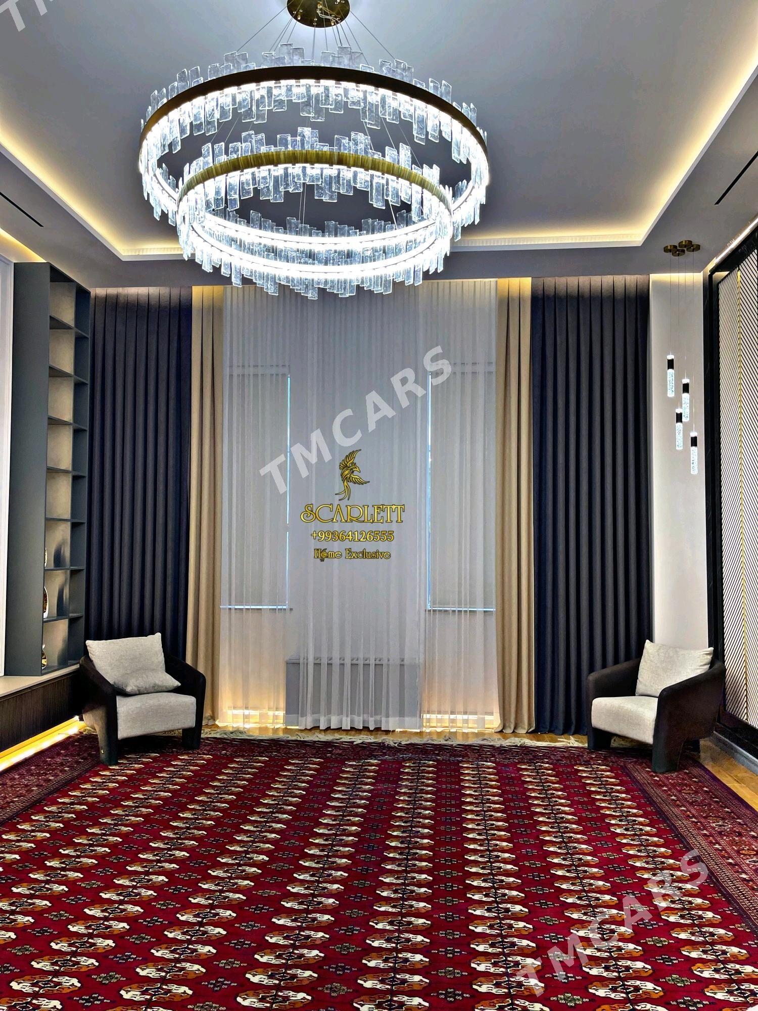 Perde Zanaweska žalýuz /жалю - Aşgabat - img 3