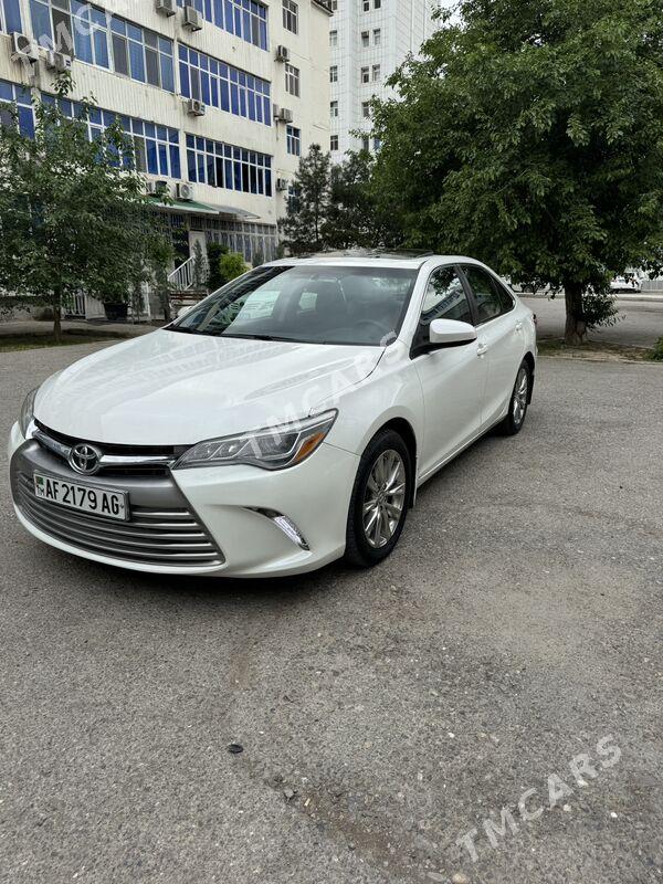 Toyota Camry 2017 - 275 000 TMT - Ашхабад - img 6