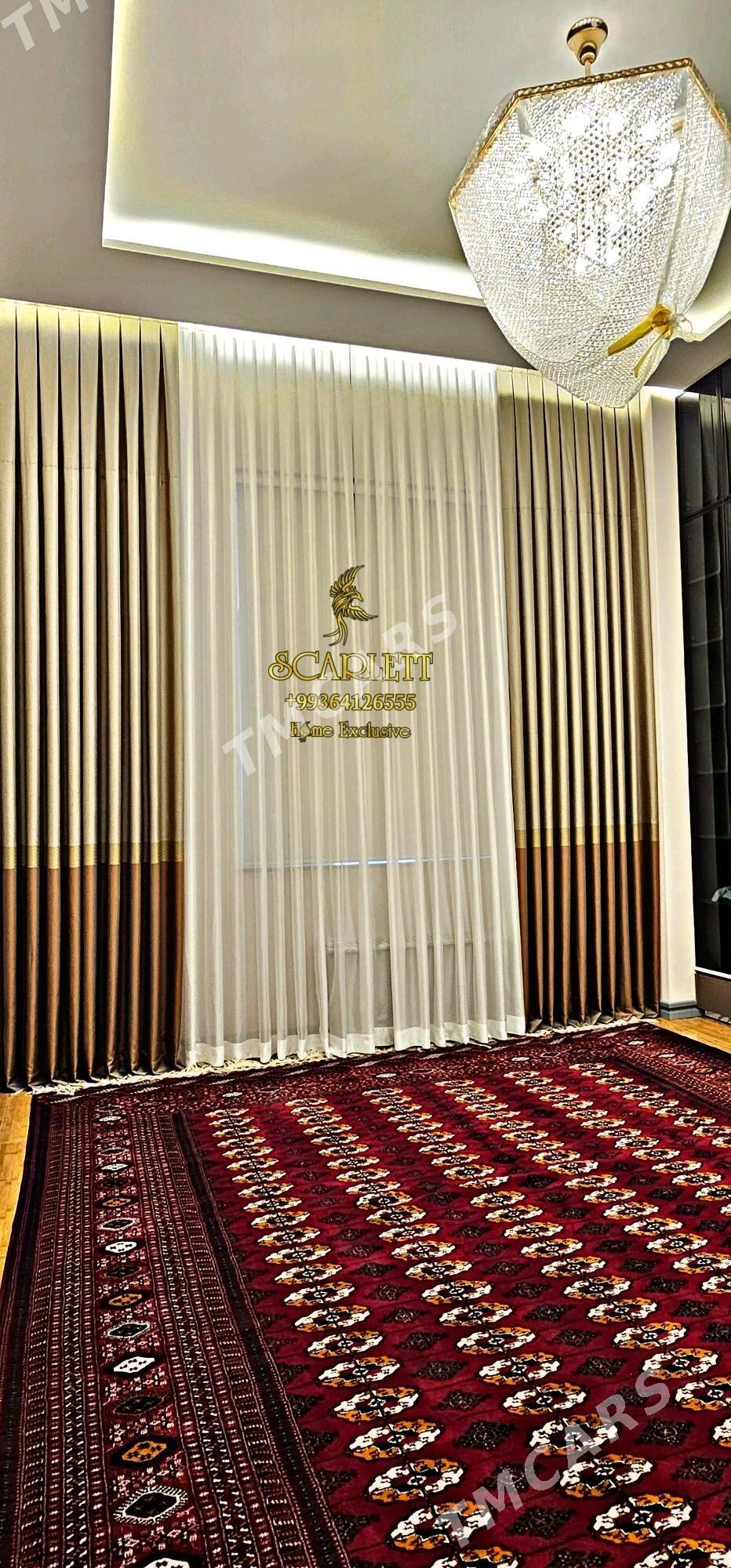 Perde Zanaweska žalýuz /жалю - Aşgabat - img 2