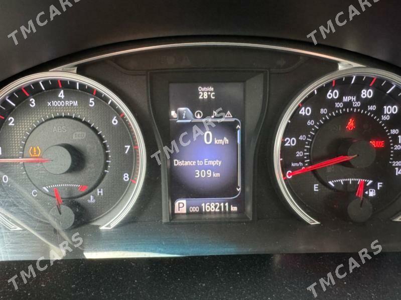Toyota Camry 2017 - 275 000 TMT - Ашхабад - img 4