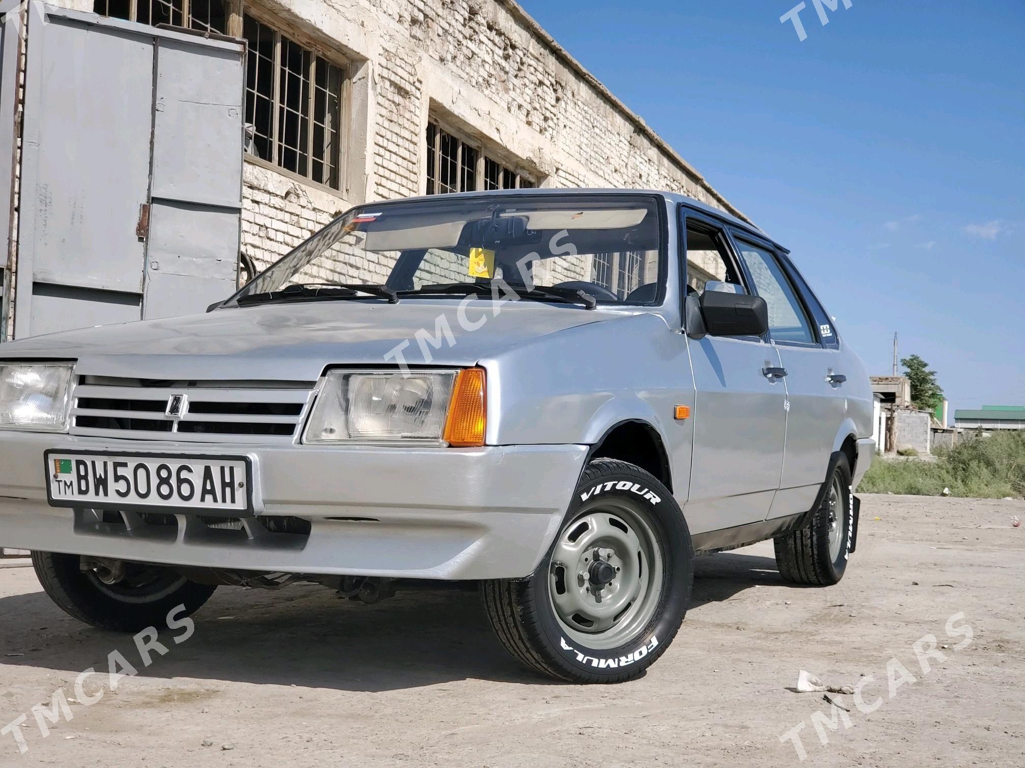 Lada 21099 2002 - 24 000 TMT - Гёкдепе - img 4