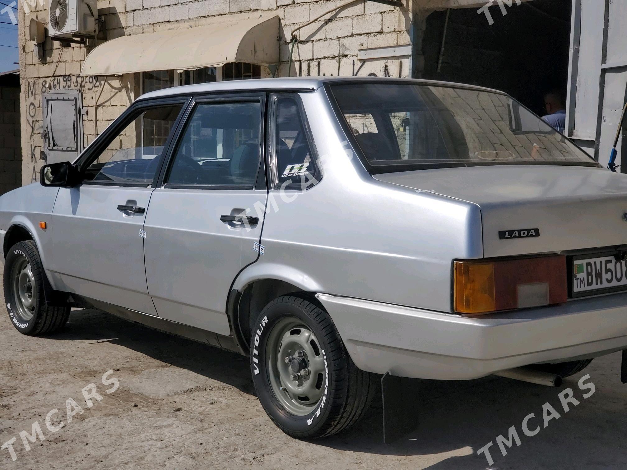 Lada 21099 2002 - 24 000 TMT - Гёкдепе - img 6