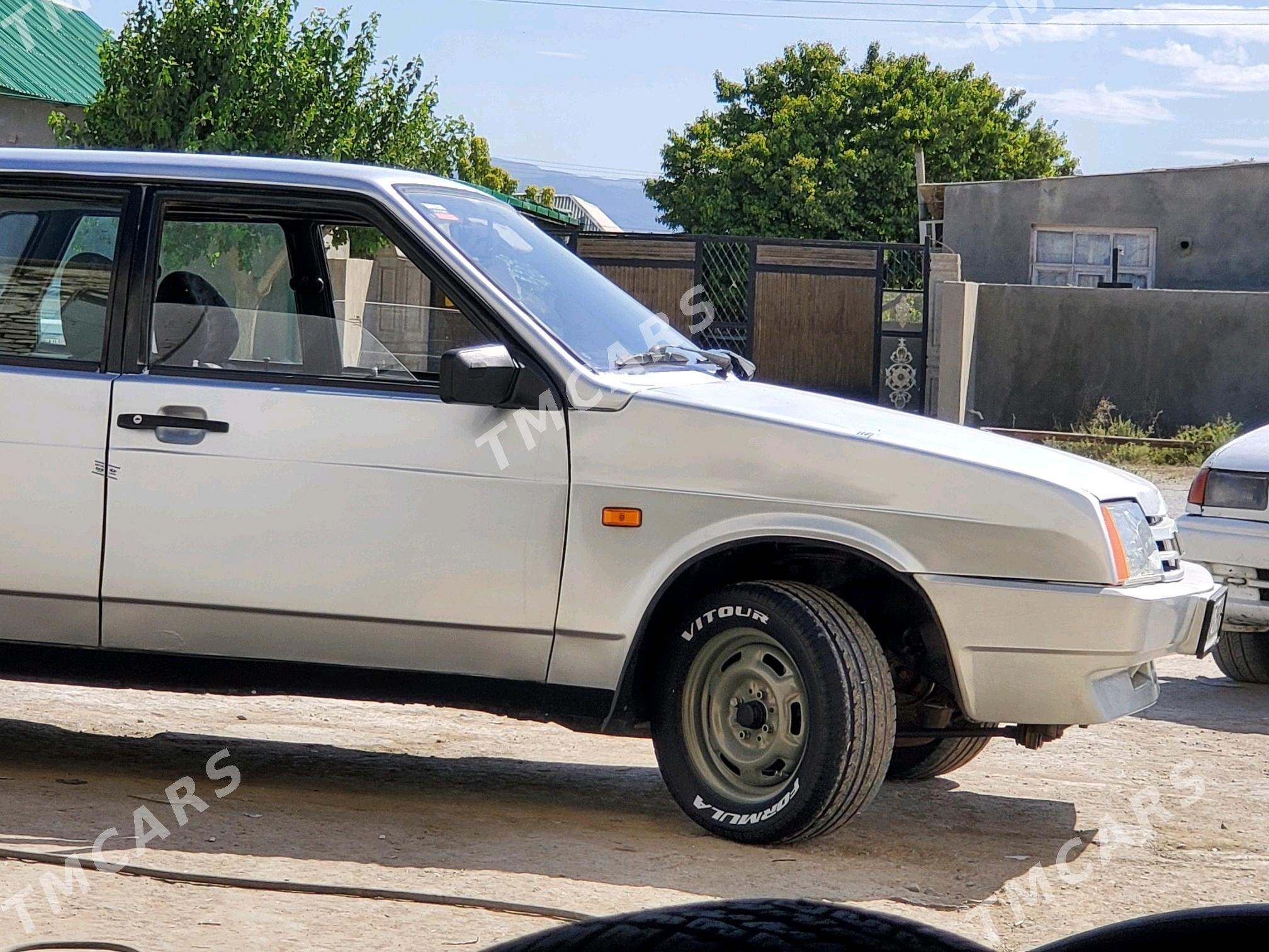 Lada 21099 2002 - 24 000 TMT - Гёкдепе - img 7
