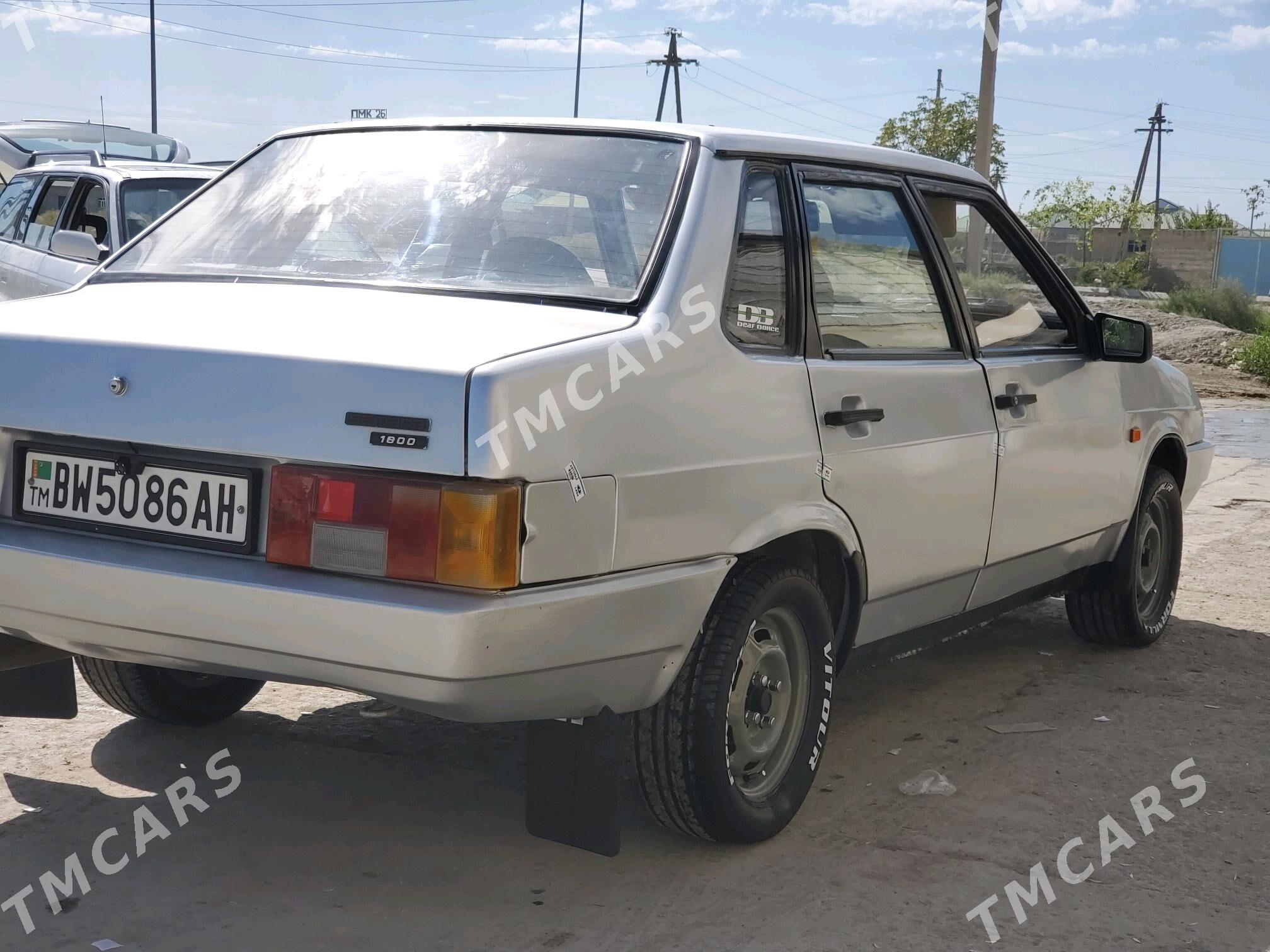 Lada 21099 2002 - 24 000 TMT - Гёкдепе - img 2