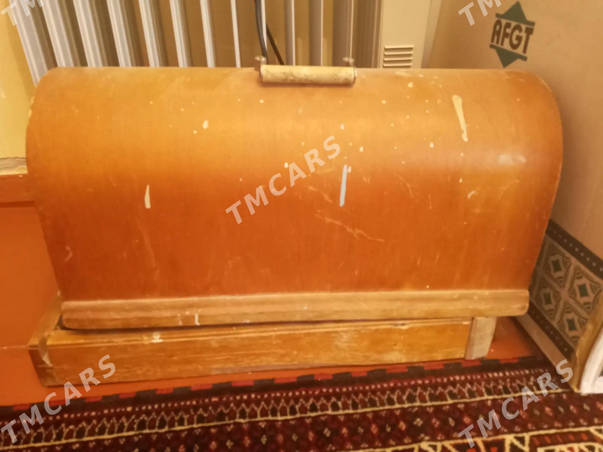 Tikin Maşin Швейная машина - Туркменбаши - img 7