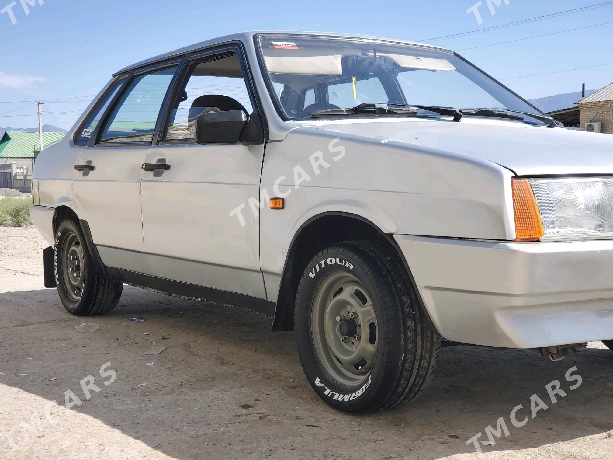 Lada 21099 2002 - 24 000 TMT - Гёкдепе - img 5