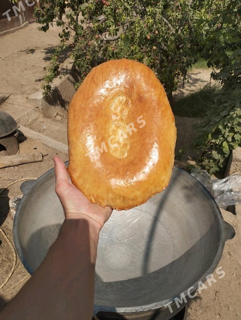 çörek ýapyjy - Байрамали - img 5