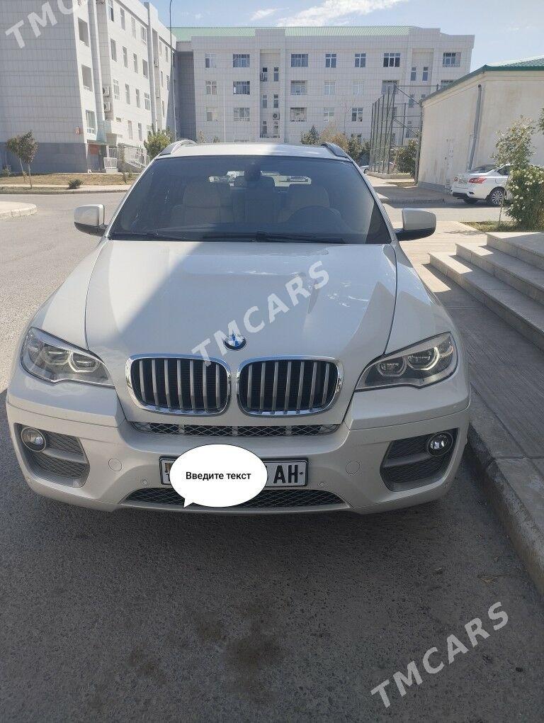 BMW X6 2012 - 340 000 TMT - Ашхабад - img 3