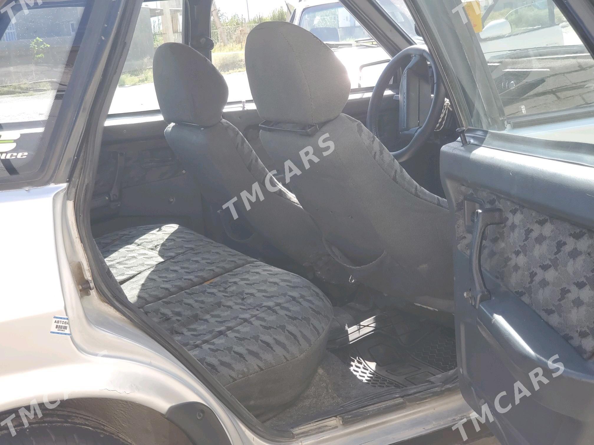 Lada 21099 2002 - 24 000 TMT - Гёкдепе - img 8