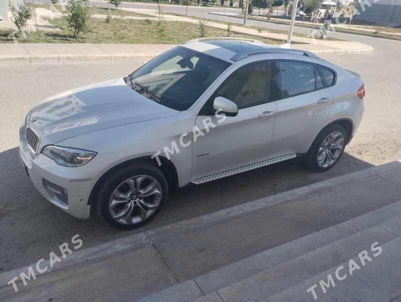 BMW X6 2012 - 340 000 TMT - Ашхабад - img 10