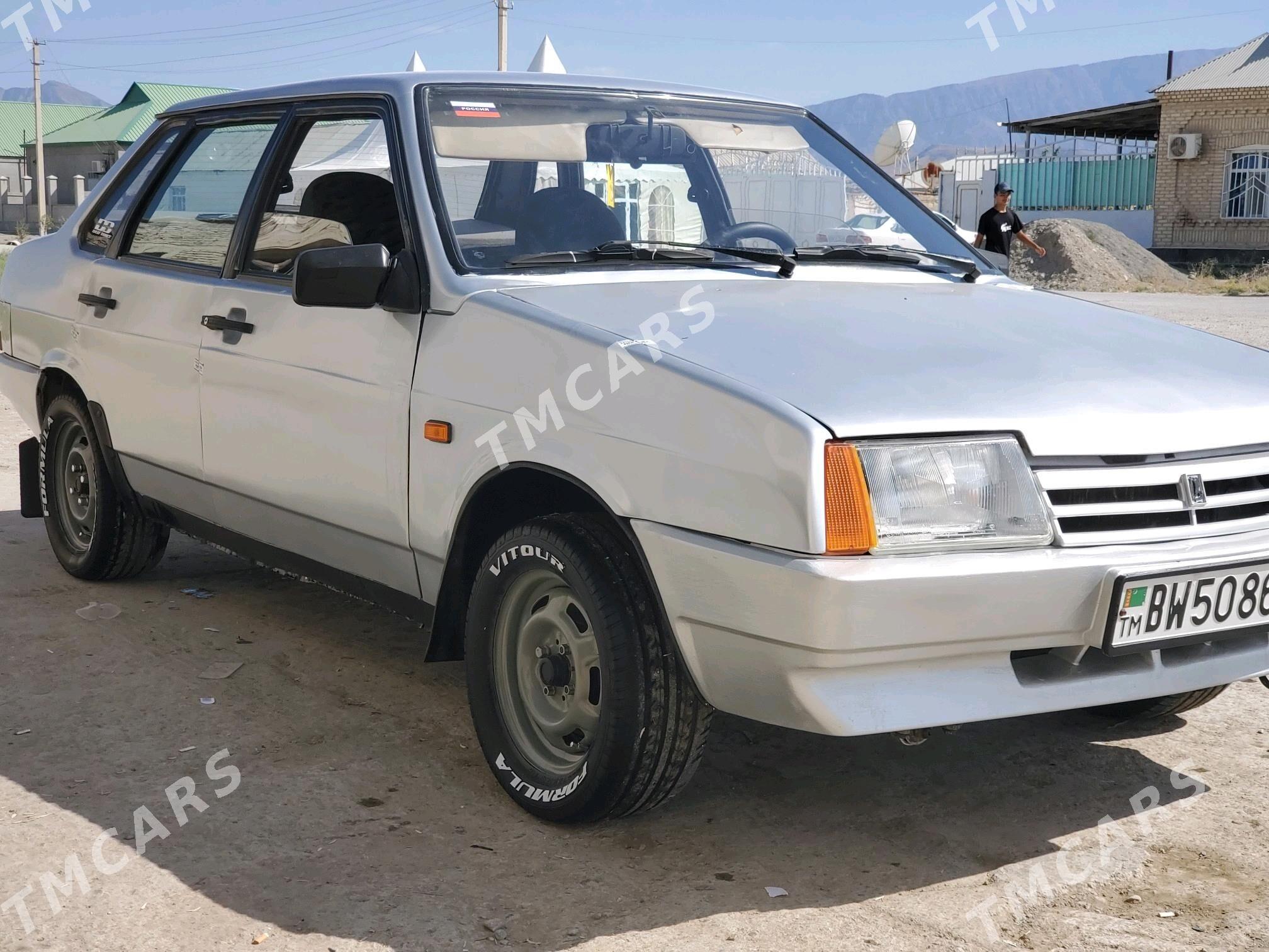 Lada 21099 2002 - 24 000 TMT - Гёкдепе - img 9