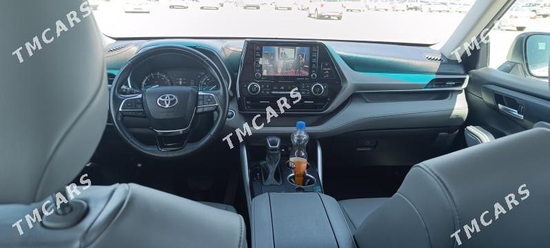 Toyota Highlander 2021 - 600 000 TMT - Ашхабад - img 2