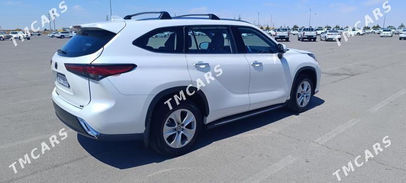 Toyota Highlander 2021 - 600 000 TMT - Ашхабад - img 5