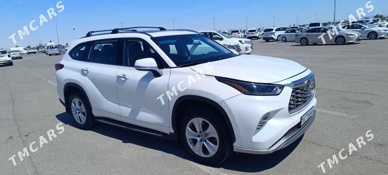 Toyota Highlander 2021 - 600 000 TMT - Ашхабад - img 4