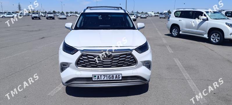 Toyota Highlander 2021 - 600 000 TMT - Ашхабад - img 6