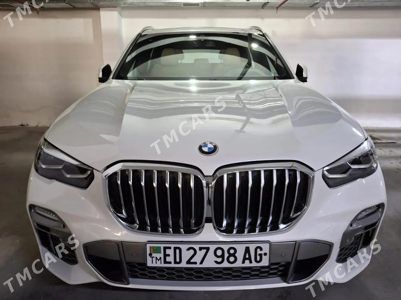 BMW X5 M 2021 - 915 000 TMT - Ашхабад - img 3