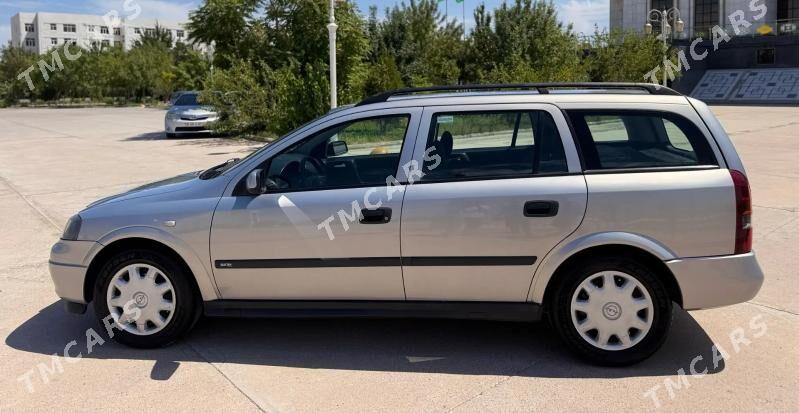 Opel Astra 2001 - 85 000 TMT - Daşoguz - img 4
