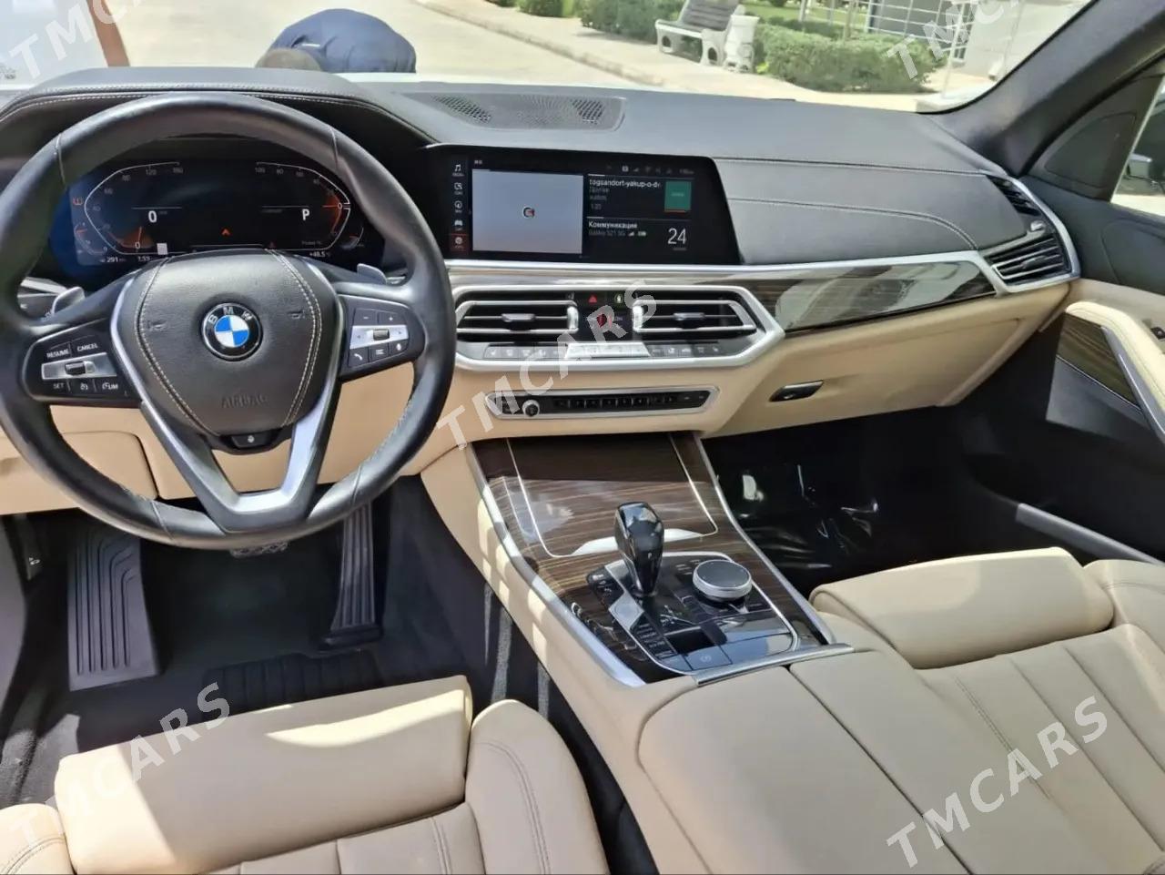 BMW X5 M 2021 - 915 000 TMT - Ашхабад - img 8