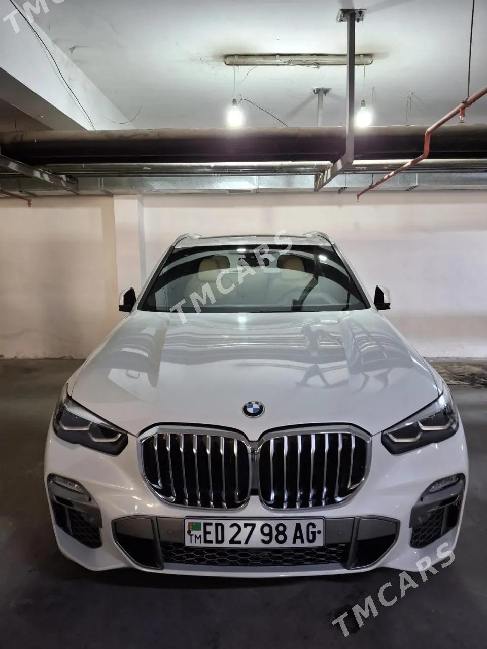 BMW X5 M 2021 - 915 000 TMT - Ашхабад - img 2