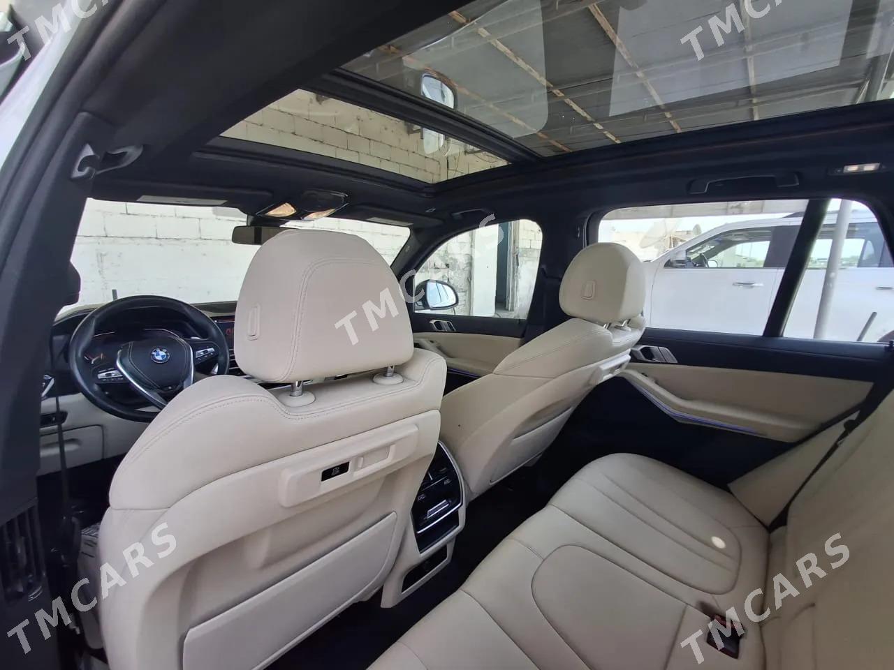 BMW X5 M 2021 - 915 000 TMT - Ашхабад - img 4