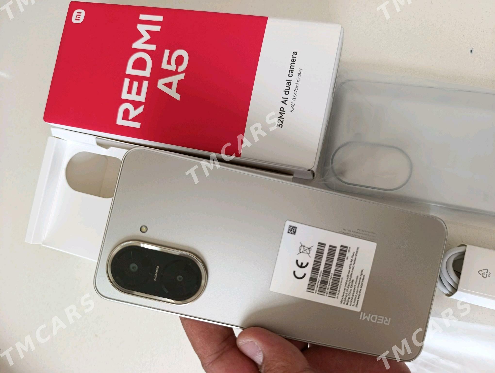 Redmi A5 4/128 paket 2025.05 - Бахарден - img 4