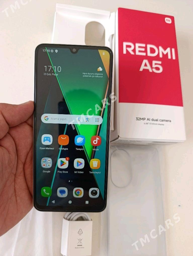 Redmi A5 4/128 paket 2025.05 - Бахарден - img 3