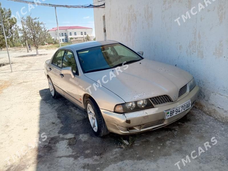 Mitsubishi Diamante 2002 - 35 000 TMT - Бахарден - img 4