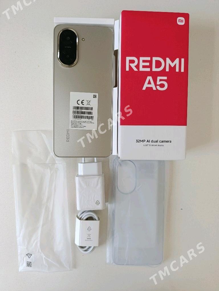Redmi A5 4/128 paket 2025.05 - Бахарден - img 6